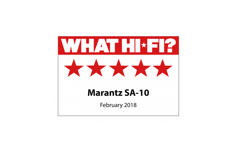 Marantz SA10