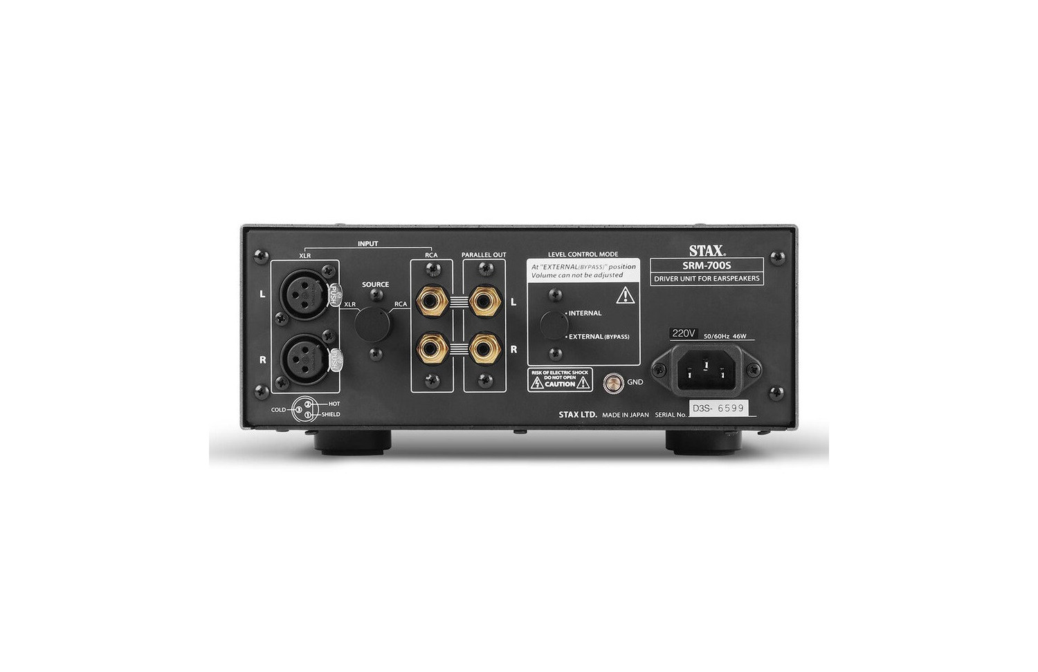 Stax SRM-700S | ConcertoAudio.com