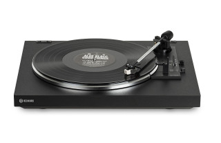 Rekkord Audio F100 + PSB AM5 2