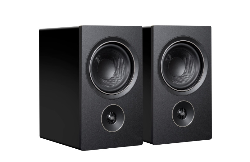 Rekkord Audio F100 + PSB AM5