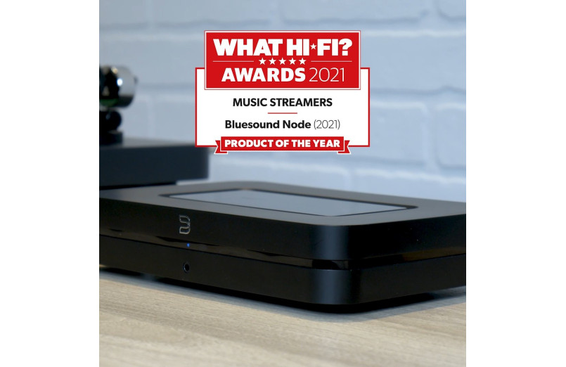 Bluesound Node N130 (Outlet)