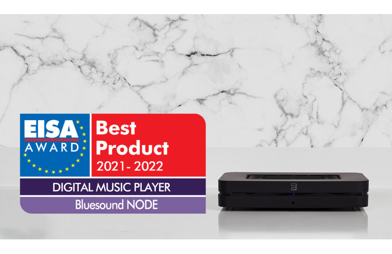 Bluesound Node N130 (Outlet)