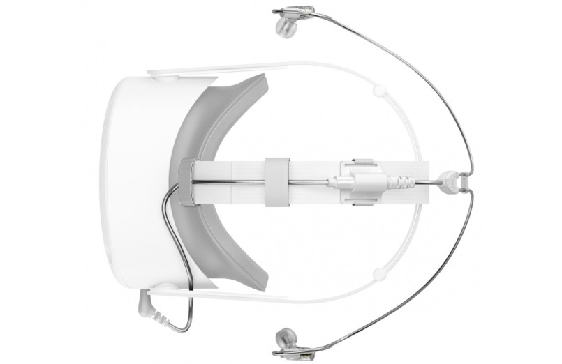 auriculares gaming cable largo