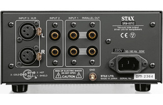 Stax SRM-007TII 2