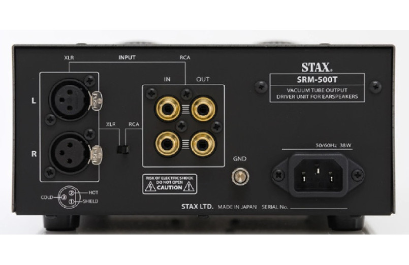 Stax SRM-500T