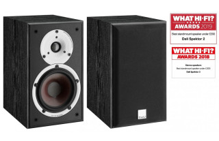NAD D3020 V2 + DALI SPEKTOR 2 2