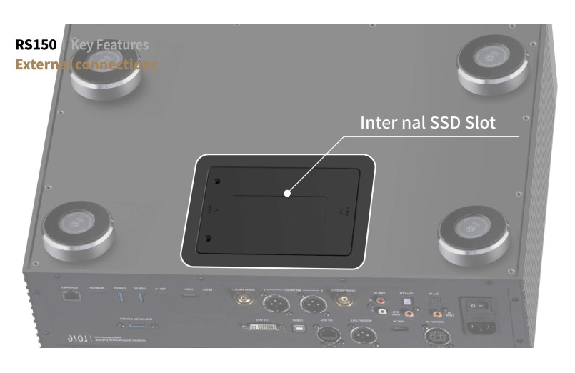 Rose RS150B (Exdemo)