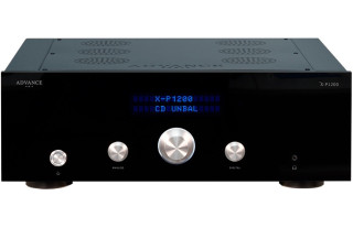 Advance Paris X-P1200