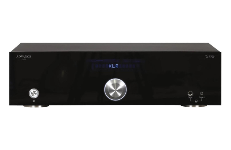 Advance Paris X-P700