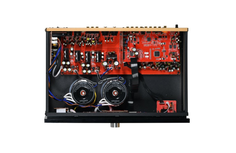 Advance Paris X-P700