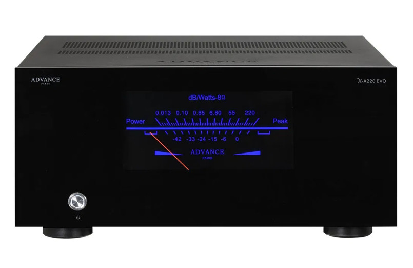 Advance Paris X-A220 Evo