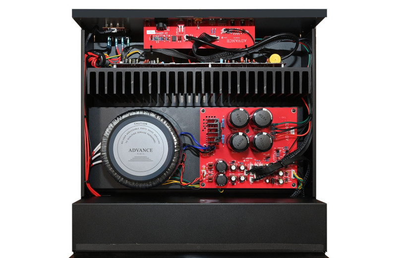 Advance Paris X-A220 Evo