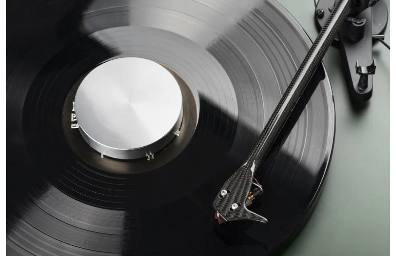 Pro-Ject Record Puck E