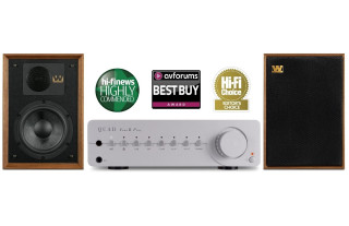 Quad Vena Play II +  Denton 85