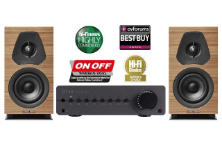 Quad Vena Play II +  Sonus... 2