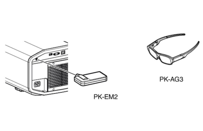 JVC PK-EM2G