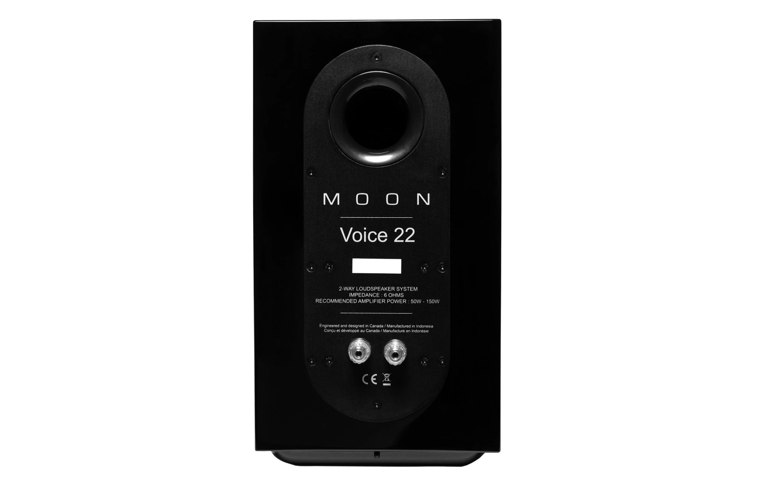 Moon voice 22 | ConcertoAudio.com