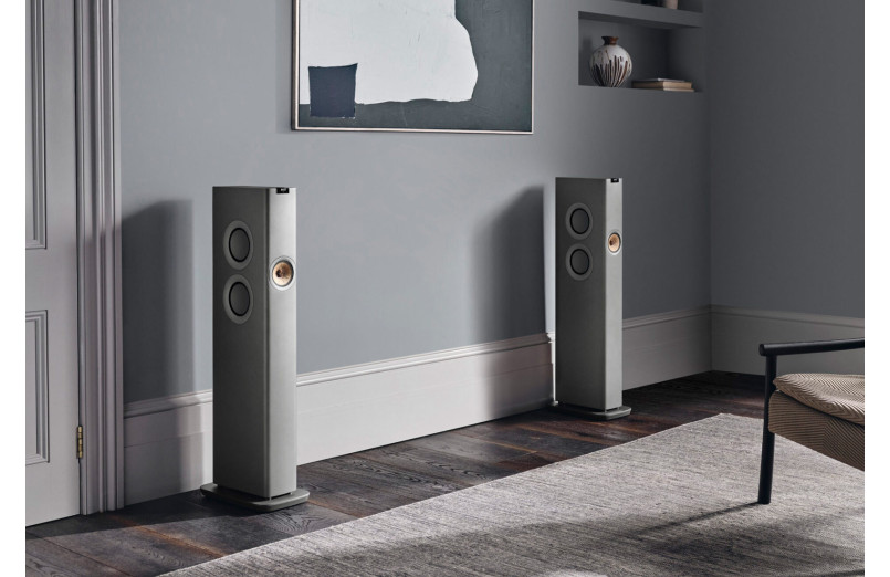 Kef LS60 Wireless