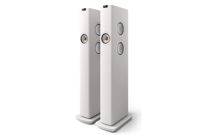 Kef LS60 Wireless