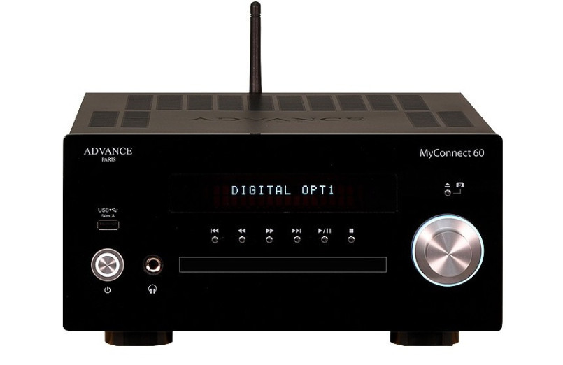 Advance Paris MyConnect 60