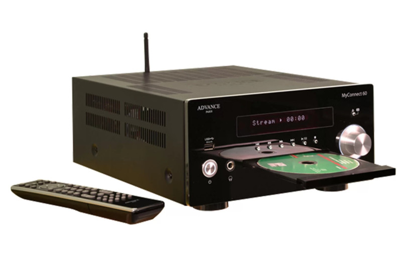 Advance Paris MyConnect 60