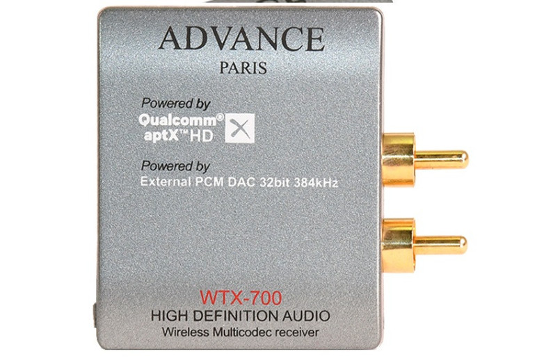 Advance Paris WTX 700