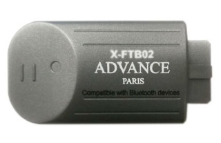 Advance Paris XFTB02