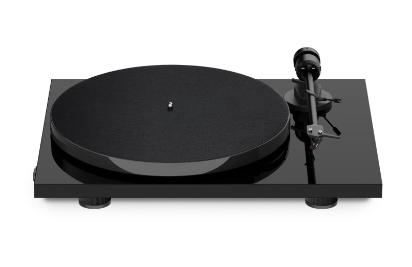 PRO-JECT E1 TURNTABLE