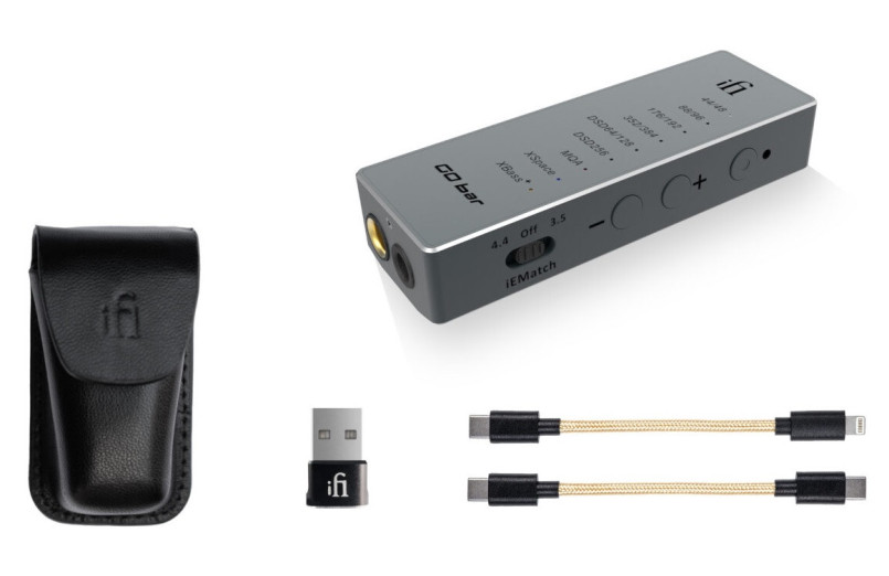iFi Audio Go Bar