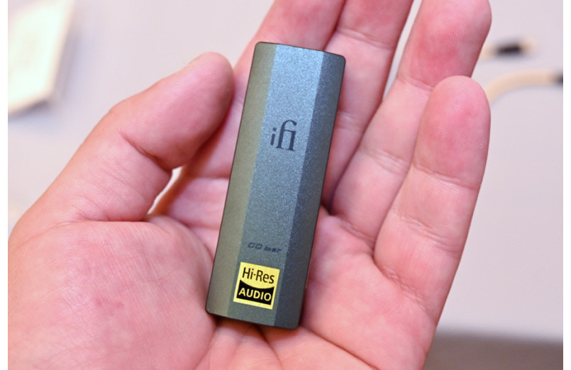 iFi Audio Go Bar