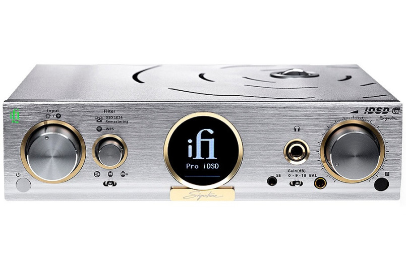 iFi Audio Pro iDSD Signature