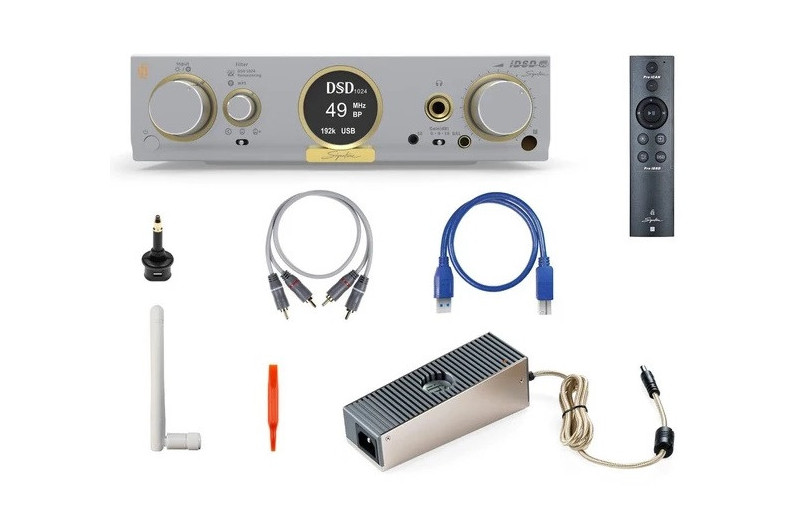 iFi Audio Pro iDSD Signature