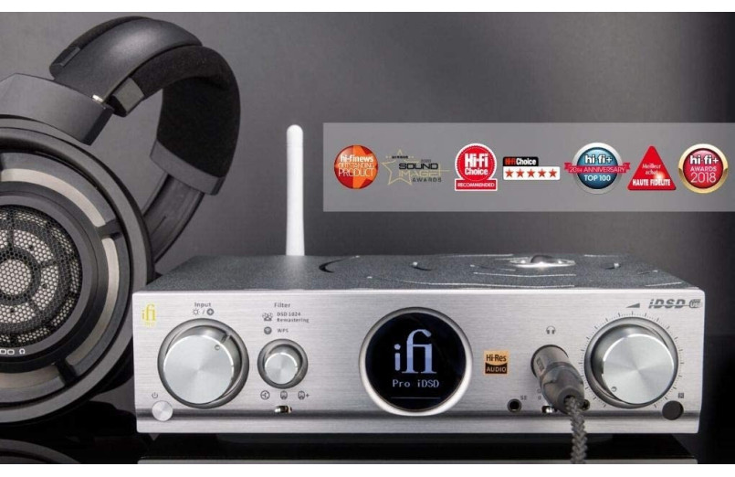 iFi Audio Pro iDSD Signature