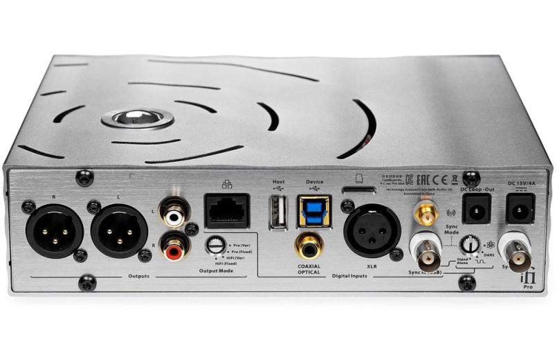 iFi Audio Pro iDSD Signature