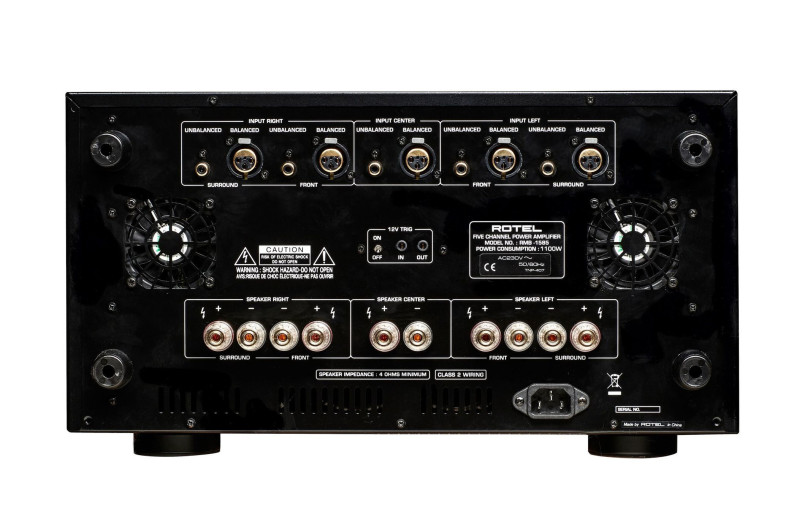 Rotel RMB-1585 (Outlet)
