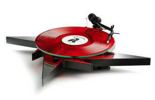 Pro-Ject Metallica LE