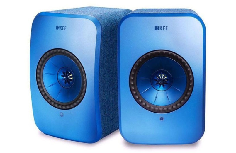 Kef LSX II