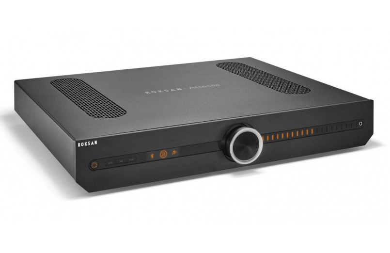 Roksan Atessa Streaming Amplifier +...