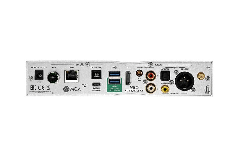 iFi Audio Neo Stream