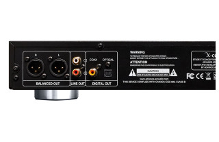 Advance Paris X-CD7 2