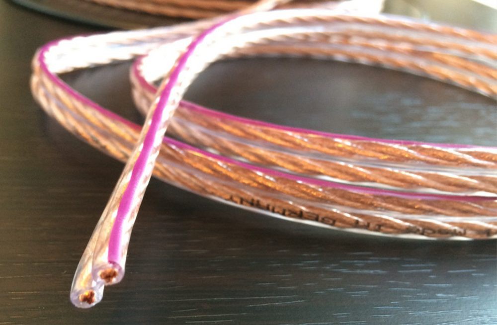 CABLE DE ALTAVOZ EAGLE DELUXE CALYPSO | ConcertoAudio.com