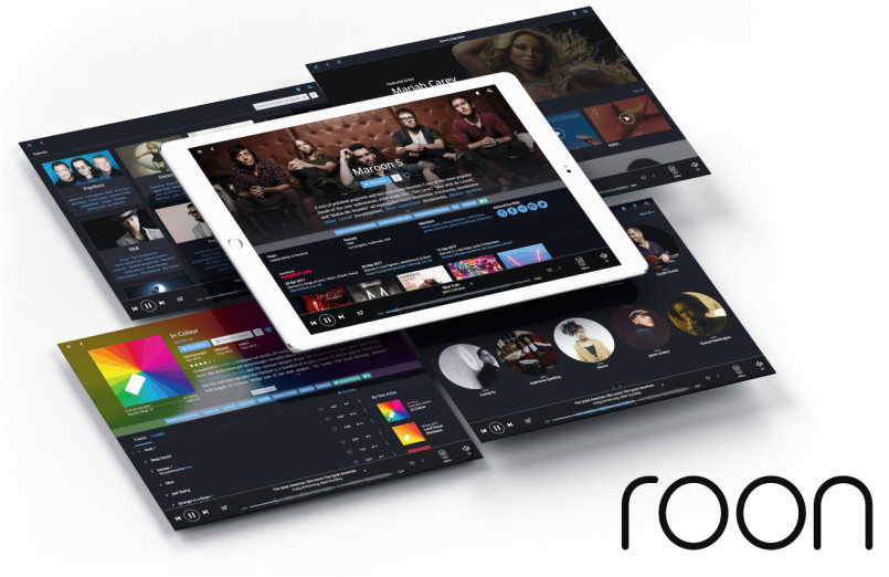 Roon Labs Wirlwind
