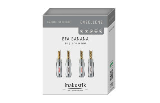Inakustik Exzellenz Banana 2