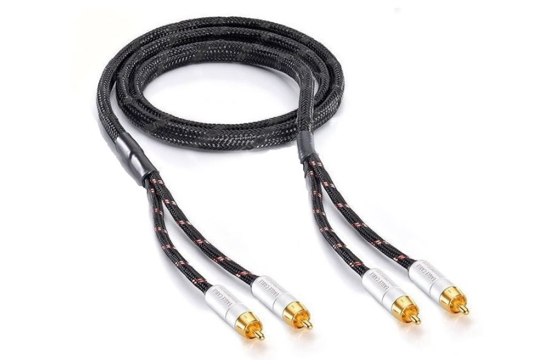 Eagle Cable High End Deluxe RCA