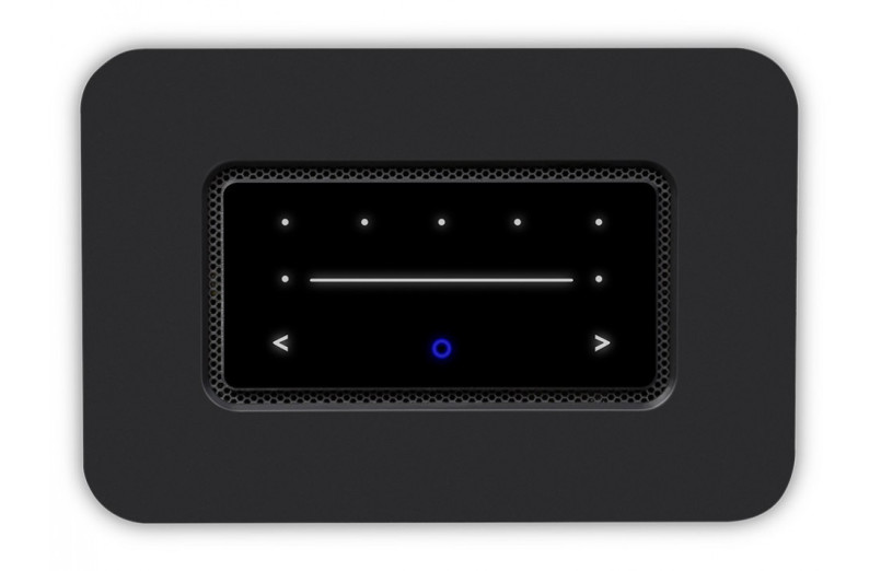 Bluesound Node + PSB AM3
