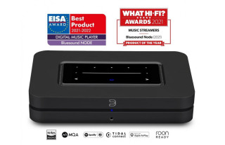 Bluesound Node + PSB AM3 2