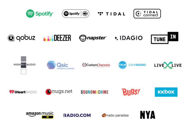 Bluesound Node N130 (Outlet)