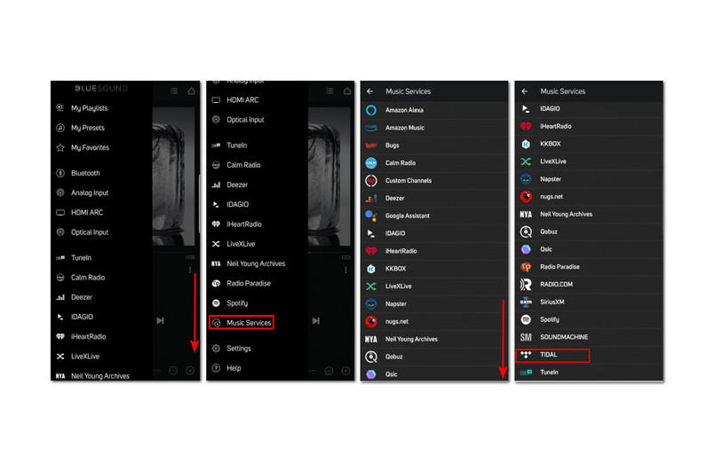Bluesound Node N130 (Outlet)