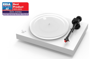 Pro-ject X2B + Phono Box S3B 2