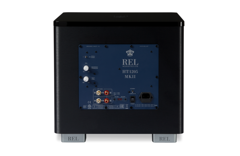 Rel Acoustics HT/1205 MKII